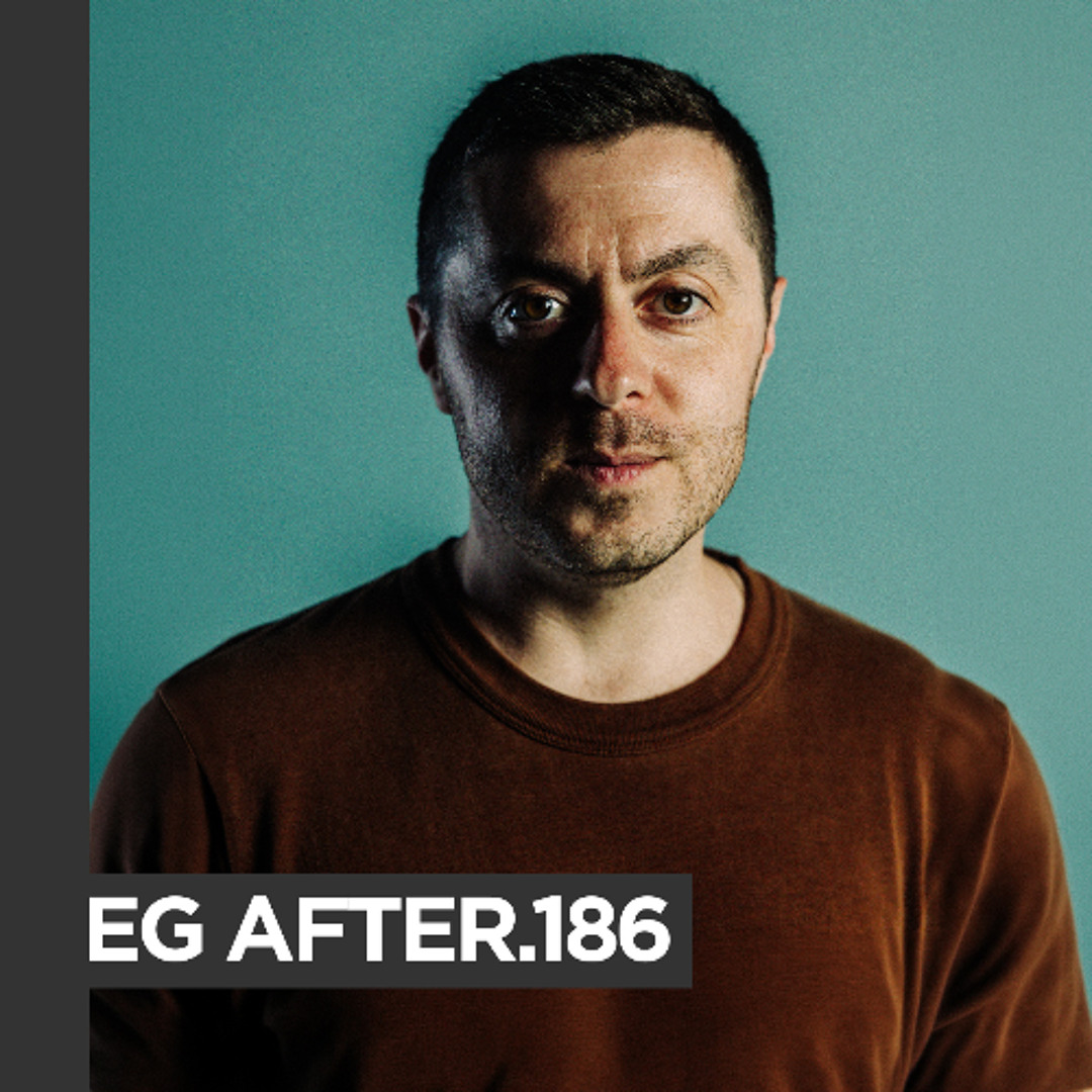 Cover von EG AFTER.186 Evan Michael