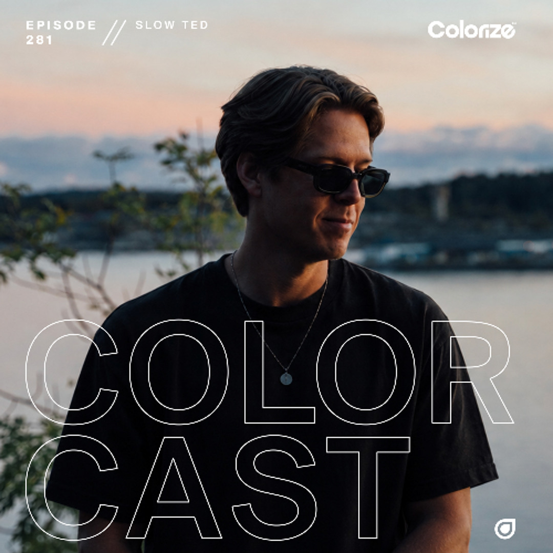 Cover von Colorcast Radio 281 with Slow Ted