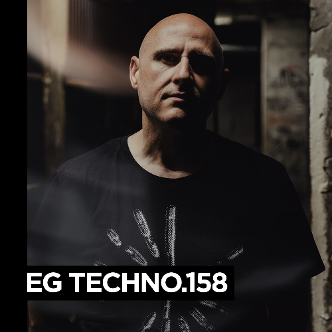 Cover von EG TECHNO.158 Vince Watson