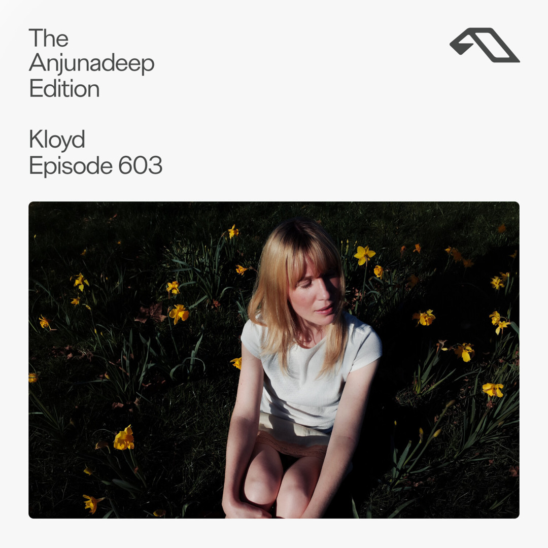 Cover von The Anjunadeep Edition 603 with Kloyd (Live at Explorations)