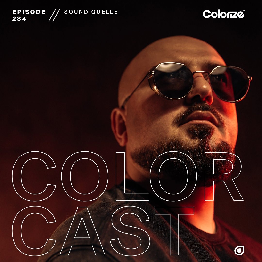 Cover von Colorcast Radio 284 with Sound Quelle