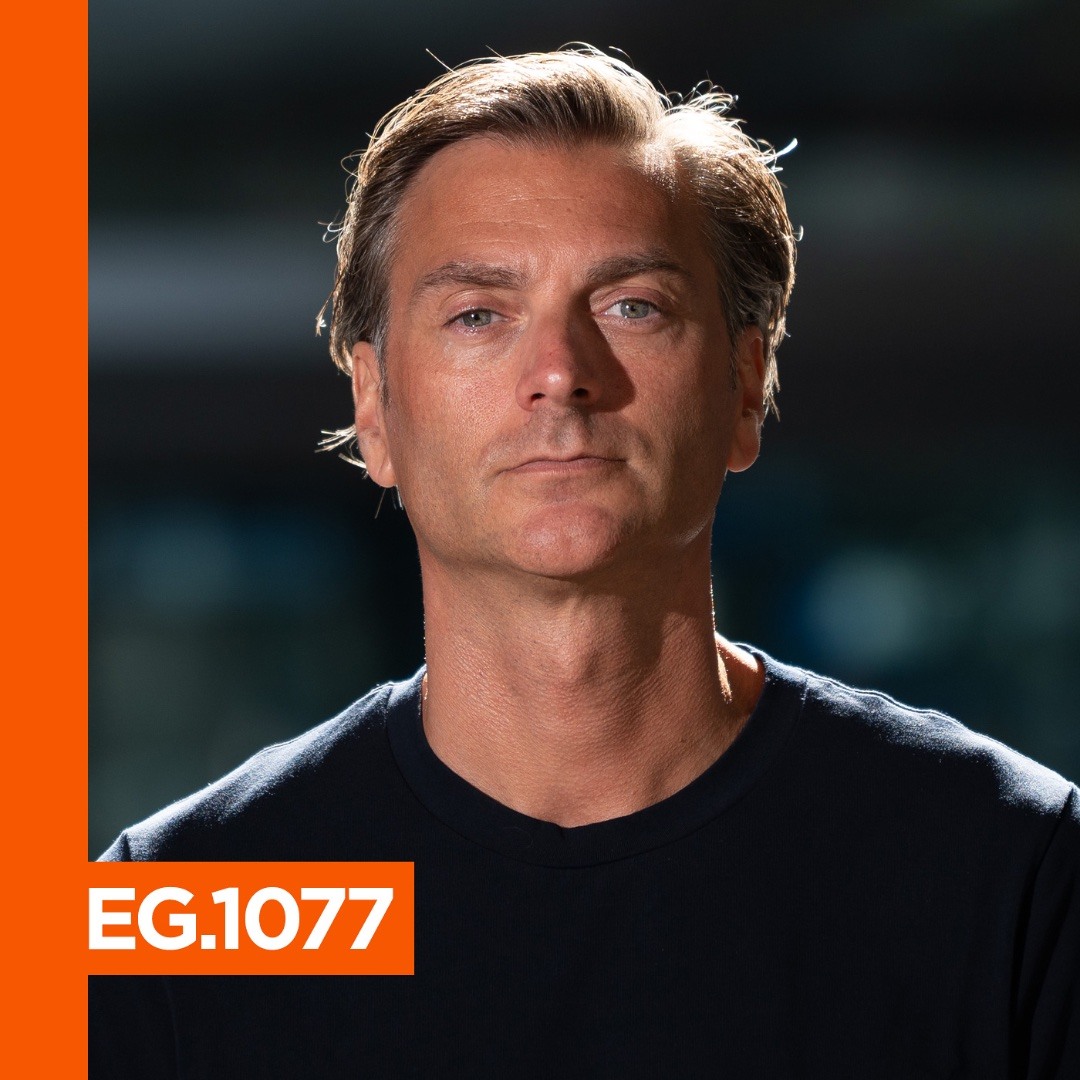 Cover von EG.1077 Bart van Rijn