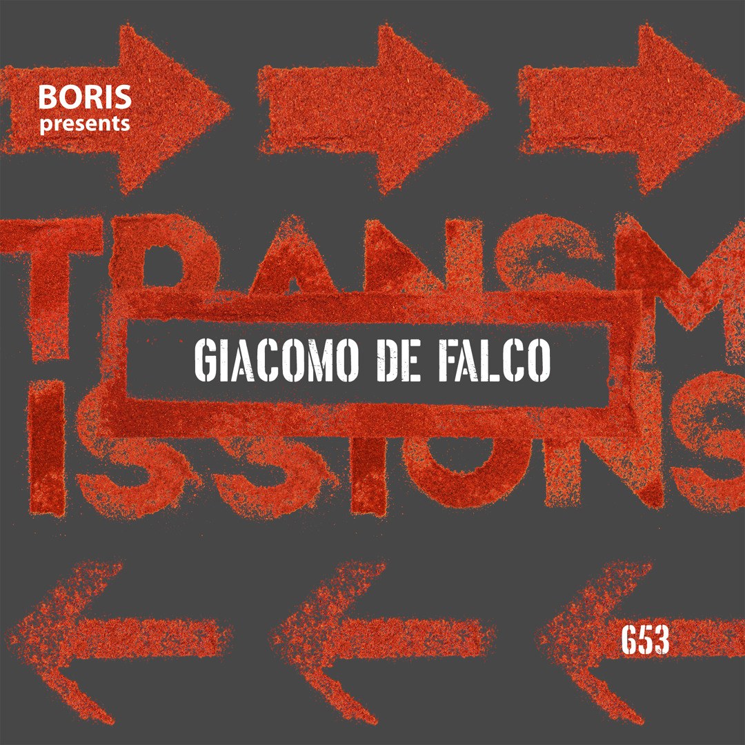 Cover von Transmissions 653 with Giacomo De Falco