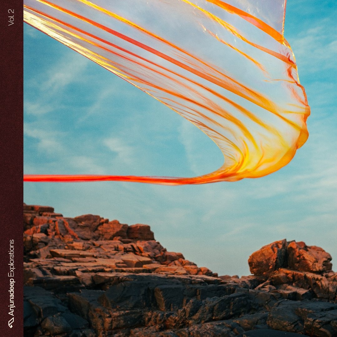 Cover von Anjunadeep Explorations Vol. 2 (DJ Mix)