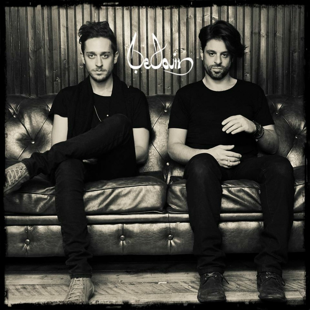 Cover von Sound Of Bedouin