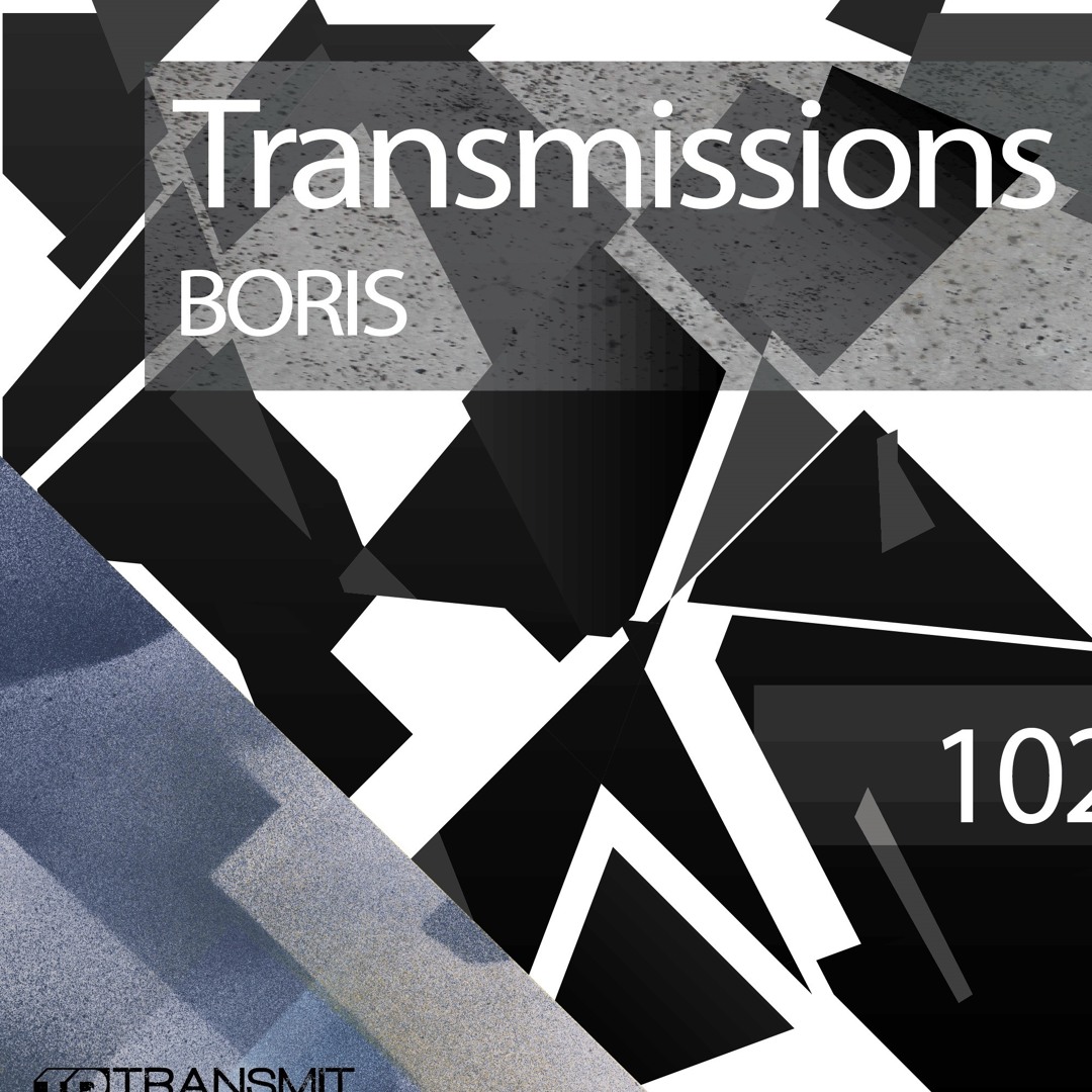 Cover von Transmissions 102 with Boris