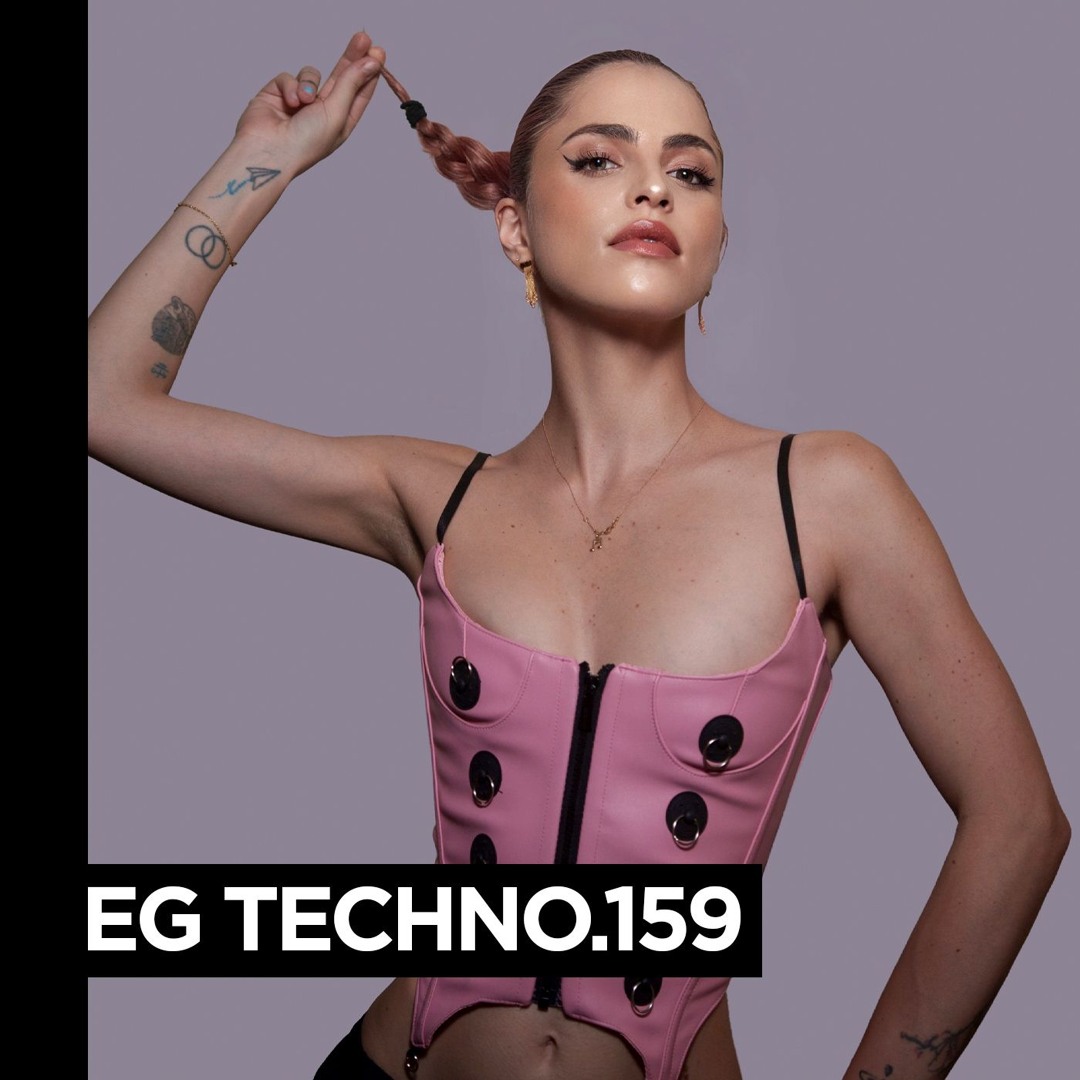 Cover von EG TECHNO.159 Olympe