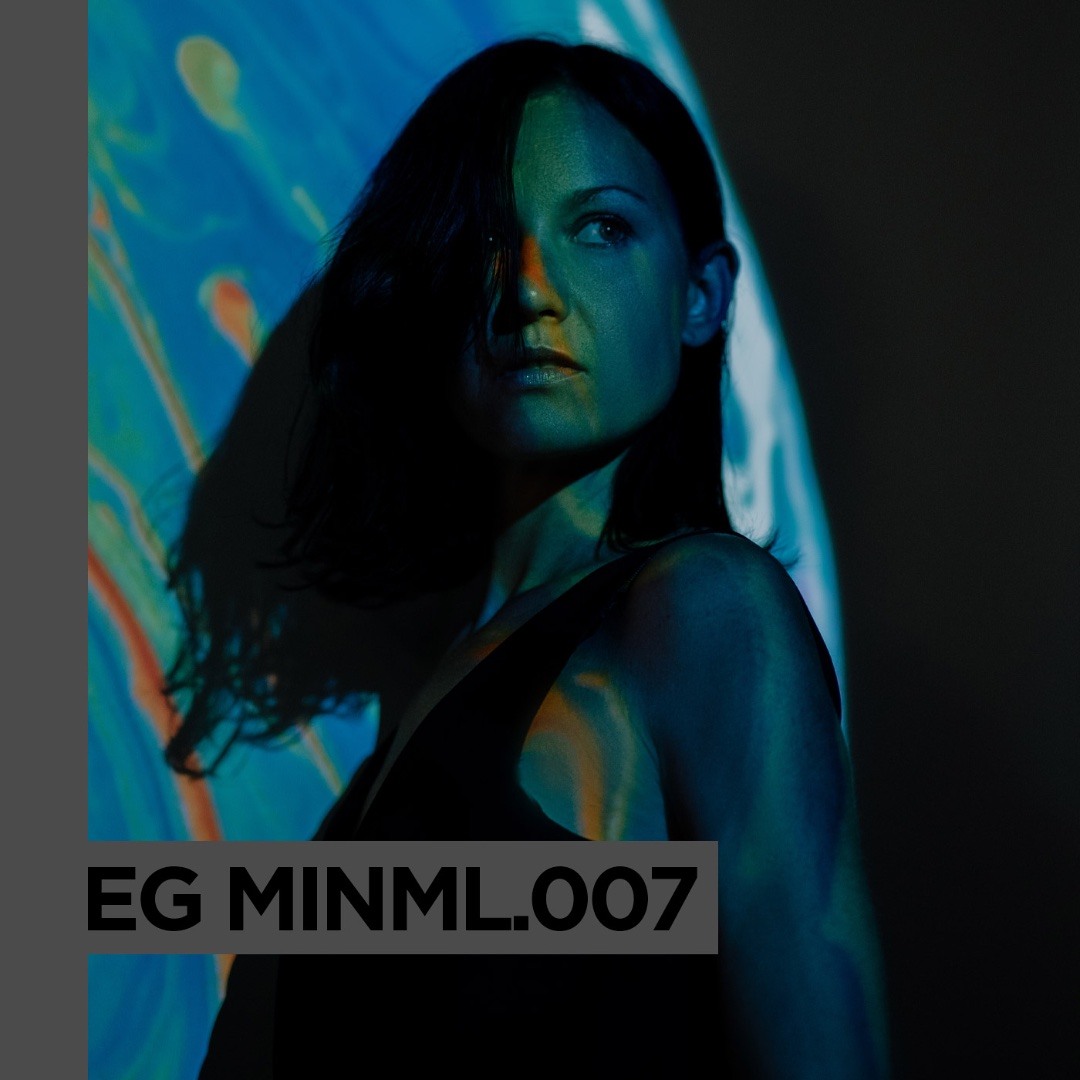 Cover von EG MINML.007 Valeria Croft