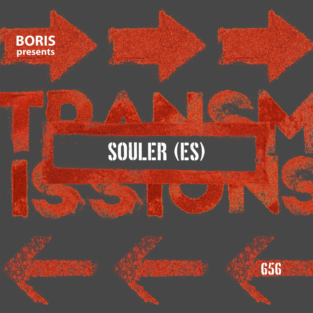 Cover von Transmissions 656 with Souler (ES)