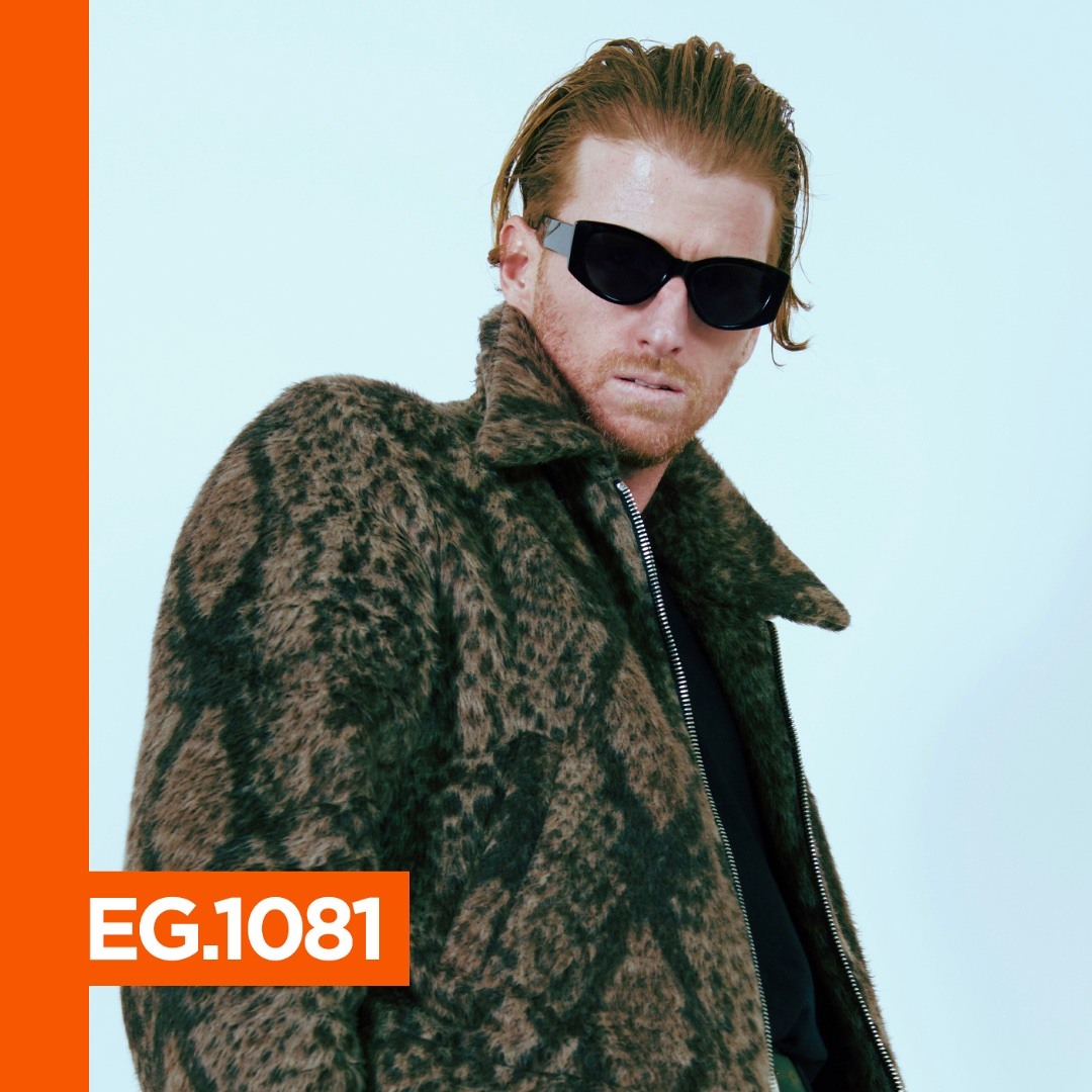 Cover von EG.1081 SHADED