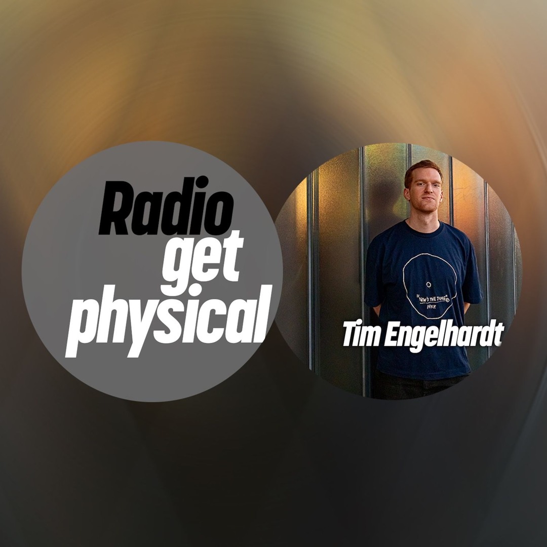 Cover von Get Physical Radio by Tim Engelhardt