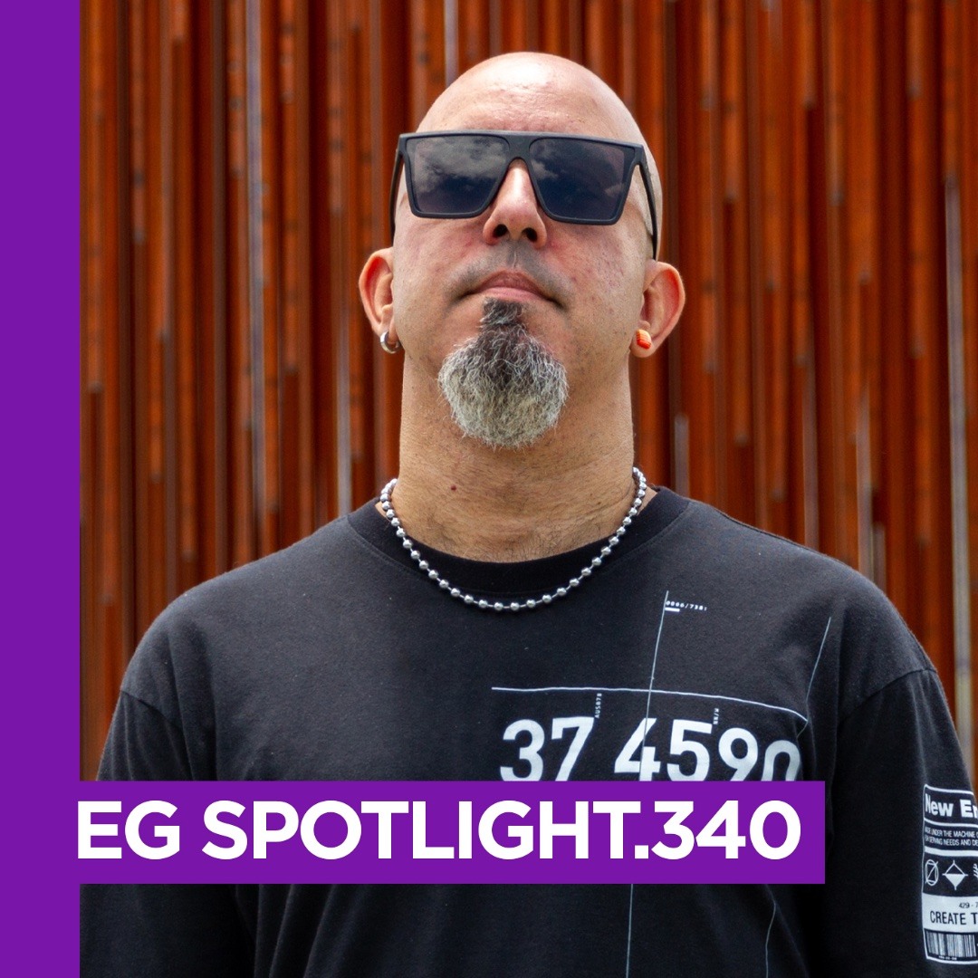 Cover von EG SPOTLIGHT.340 Luvini