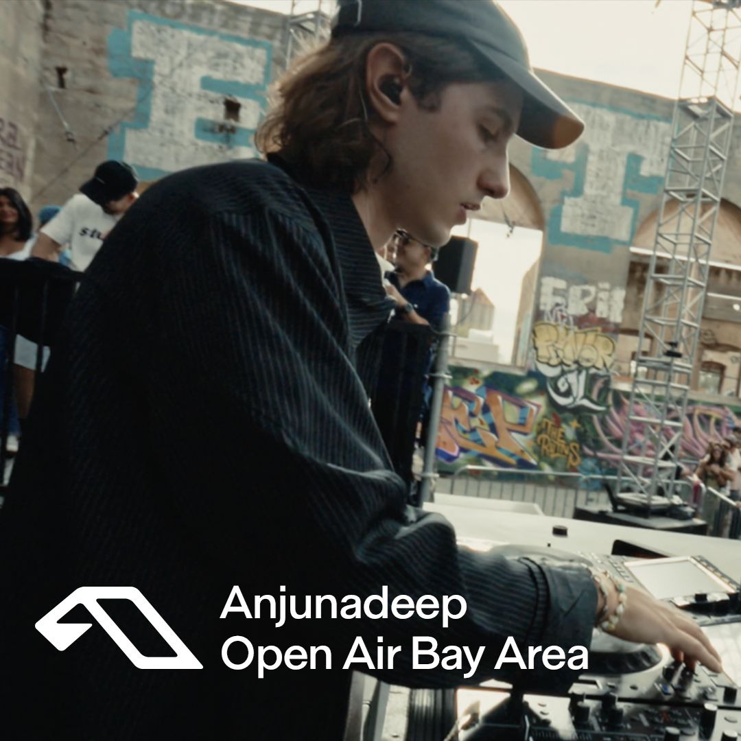 Cover von Rezident | Anjunadeep Open Air: Bay Area 2026