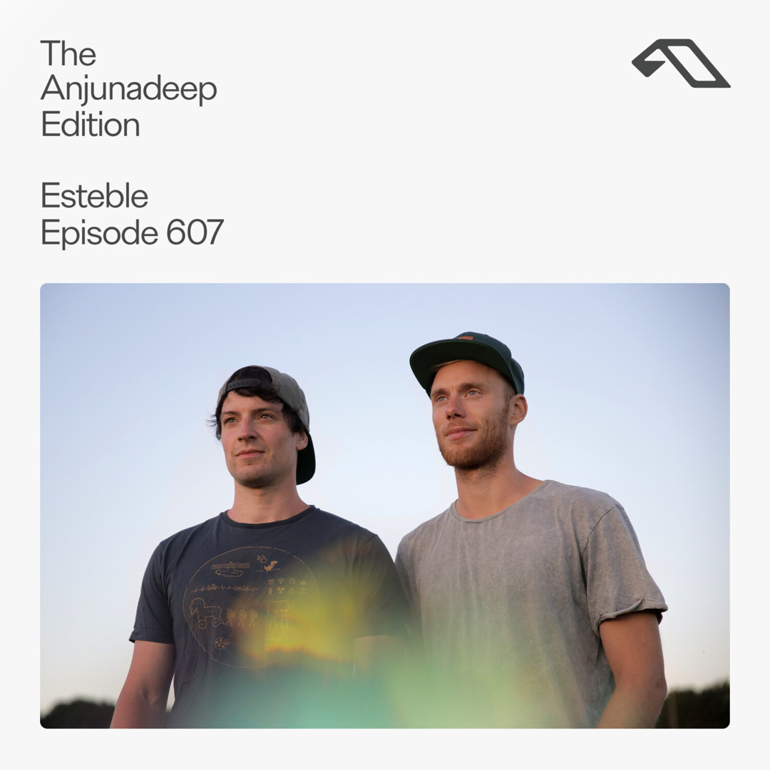 Cover von The Anjunadeep Edition 607 with Esteble