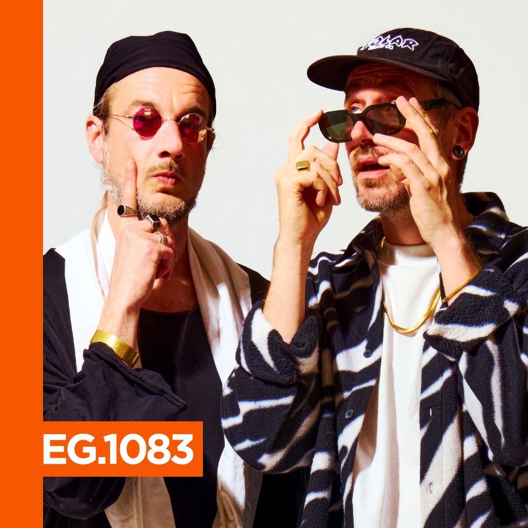 Cover von EG.1083 Monkey Safari