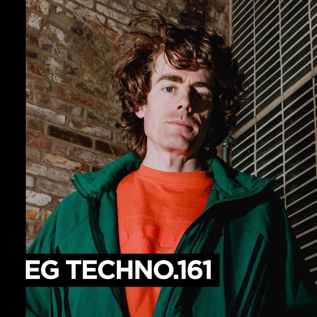 Cover von EG TECHNO.161 bbbBbBB