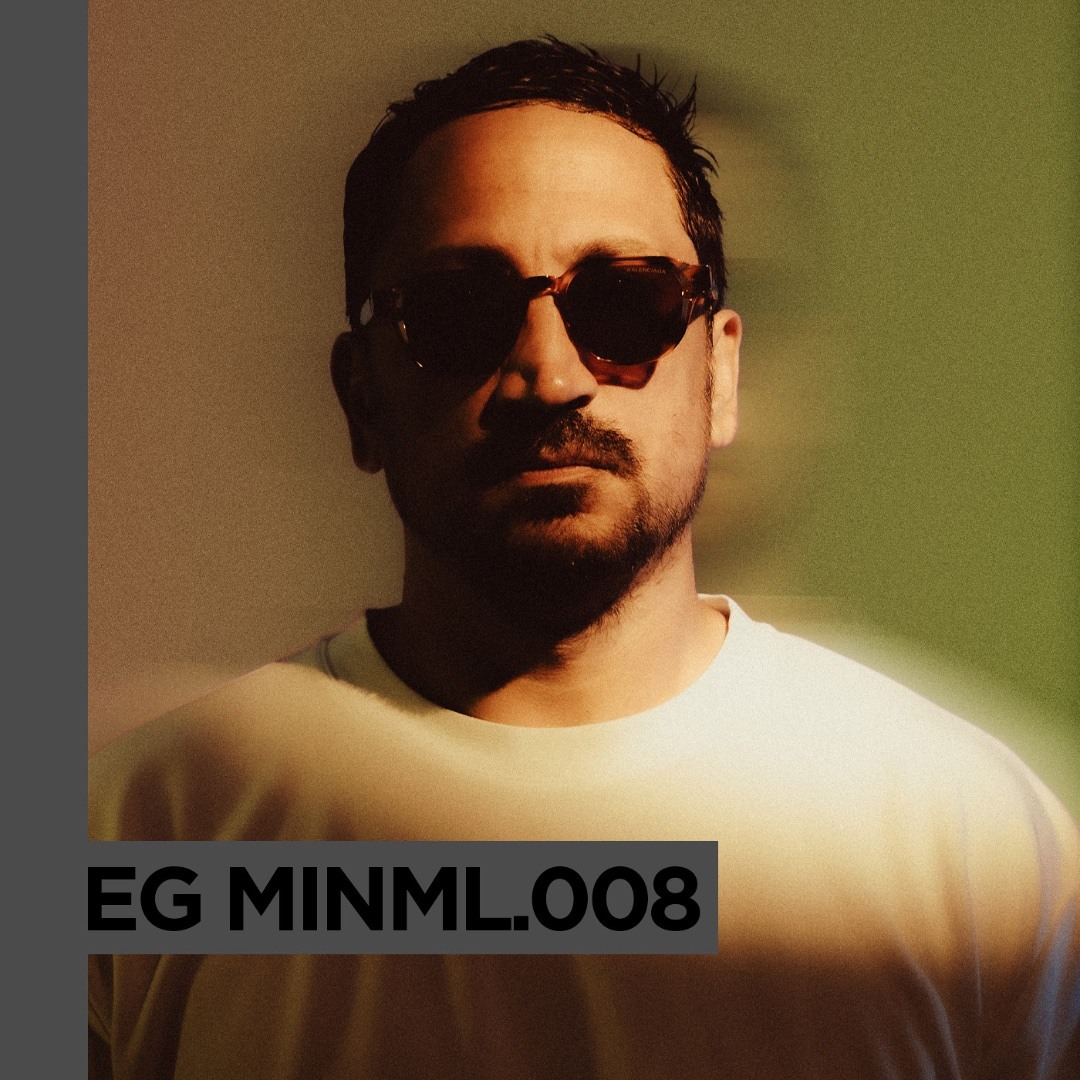Cover von EG MINML.008 ANDAMERA