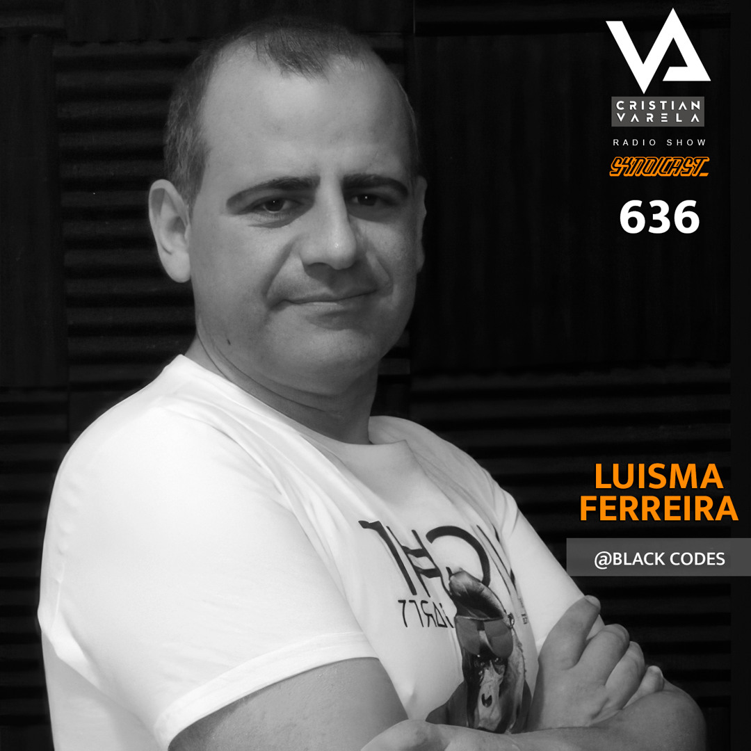 Cover von Luisma Ferrera@Black Codes Experiments