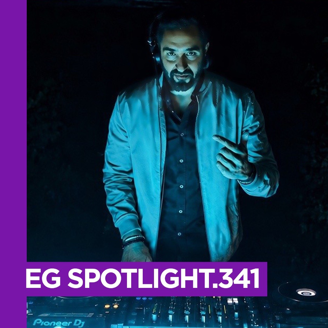 Cover von EG SPOTLIGHT.341 Gillandrax
