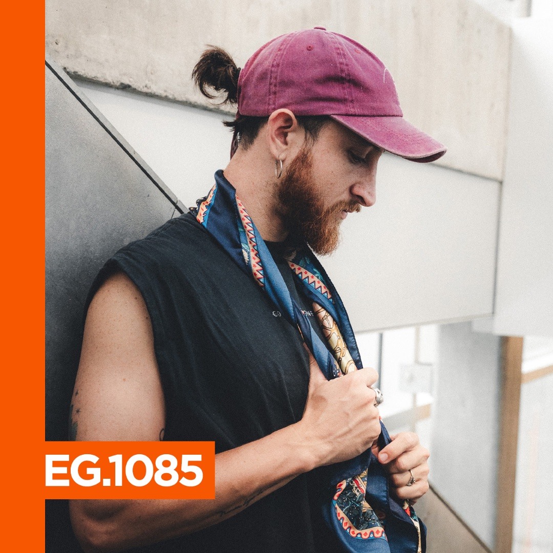Cover von EG.1085 Bodaishin