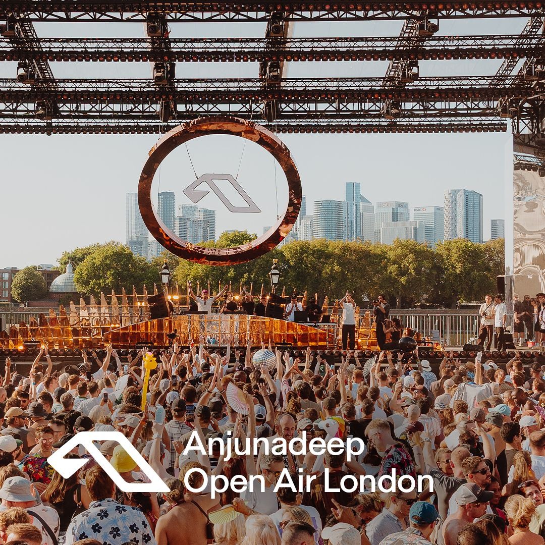 Cover von James Grant & Jody Wisternoff | Anjunadeep Open Air: London 2026