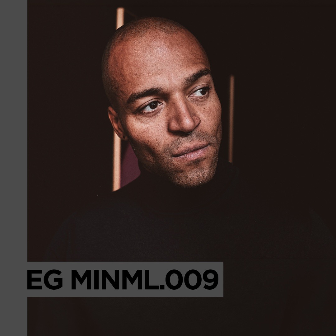 Cover von EG MINML.009 Ray Okpara