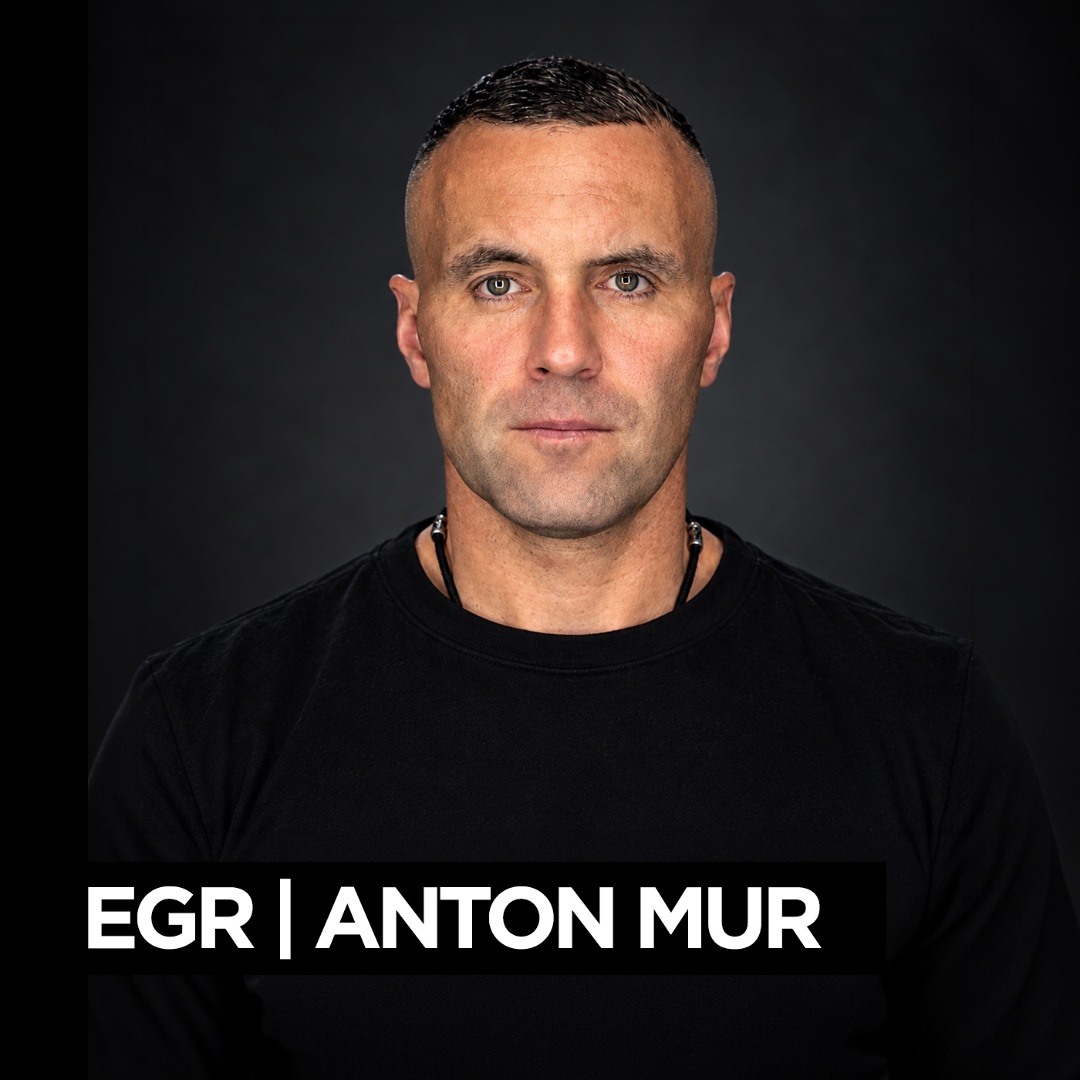 Cover von EG Records Series | Anton Mur