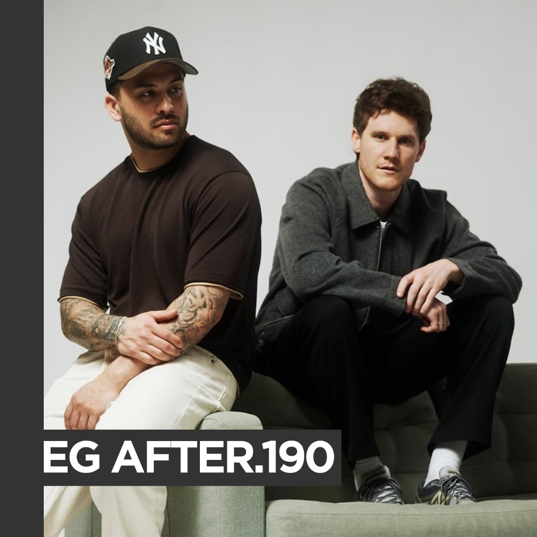 Cover von EG AFTER.190 by.design