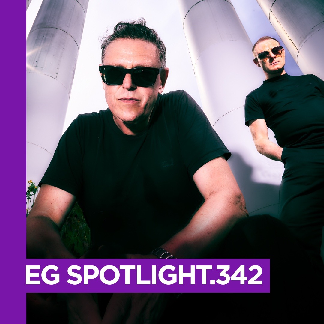 Cover von EG SPOTLIGHT.342 Rolasoul