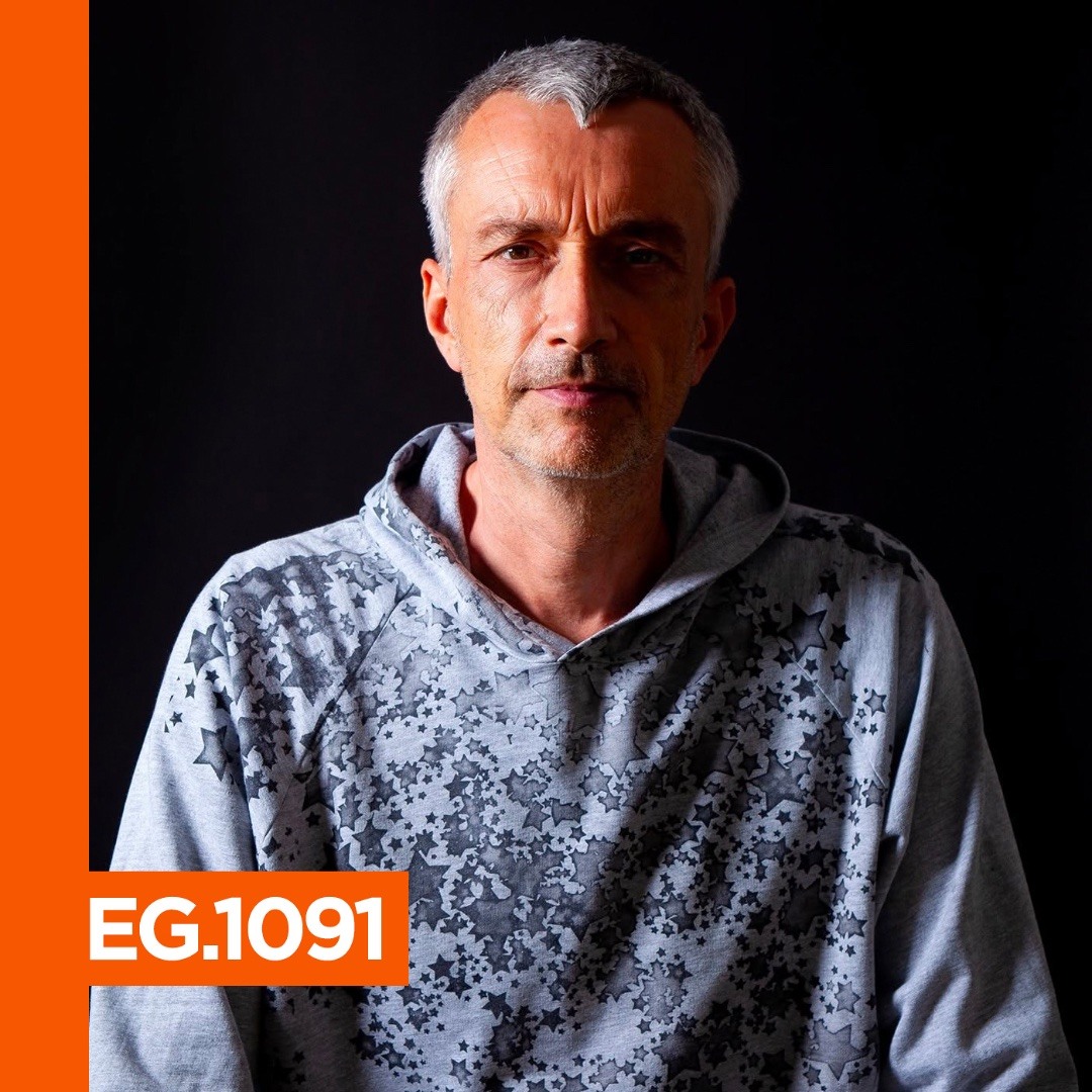 Cover von EG.1091 DJ T. (ADE Week Special)