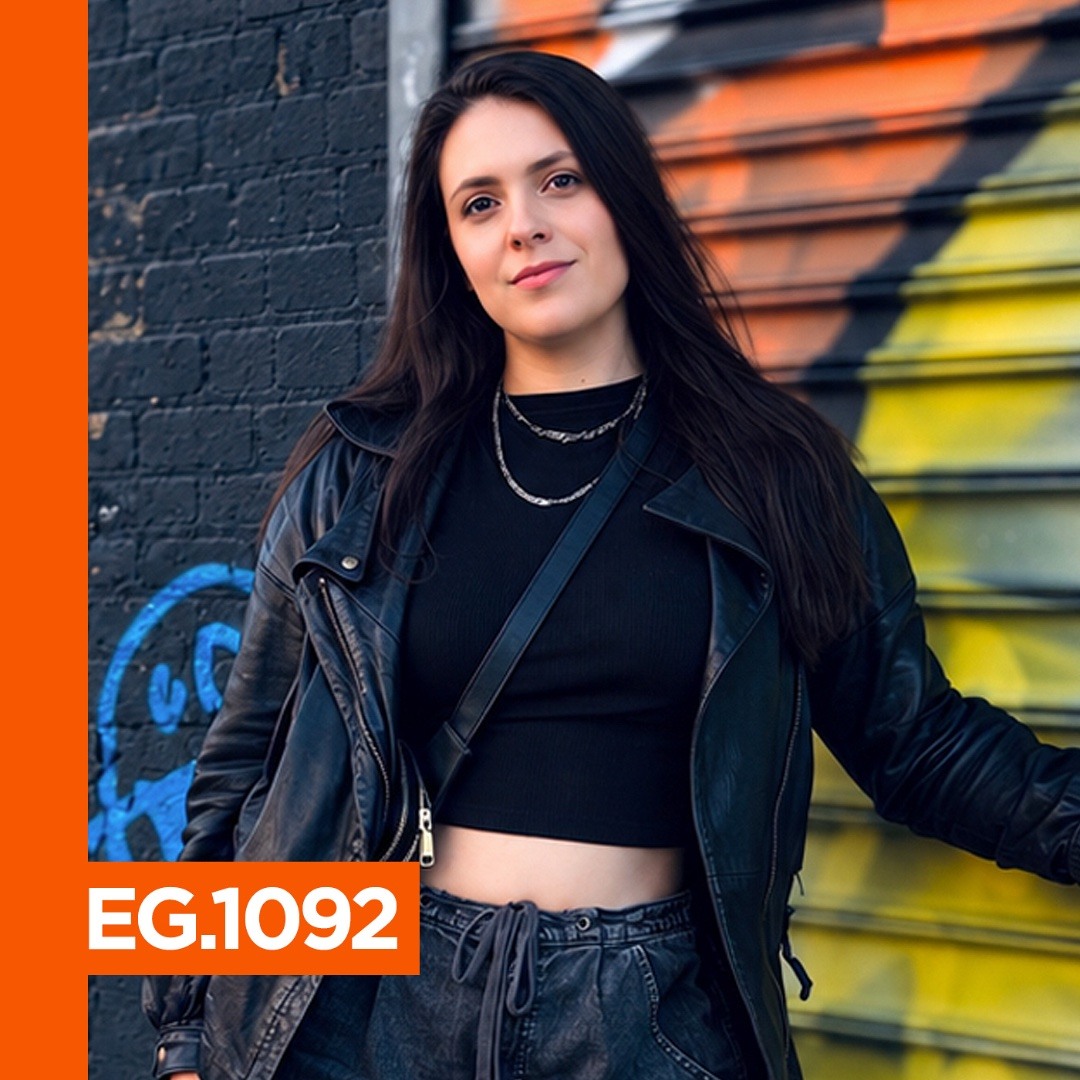 Cover: EG.1092 Lauren Ritter