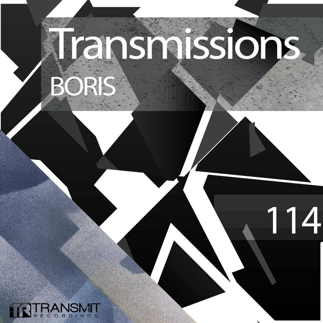 Cover von Transmissions 114 with Boris