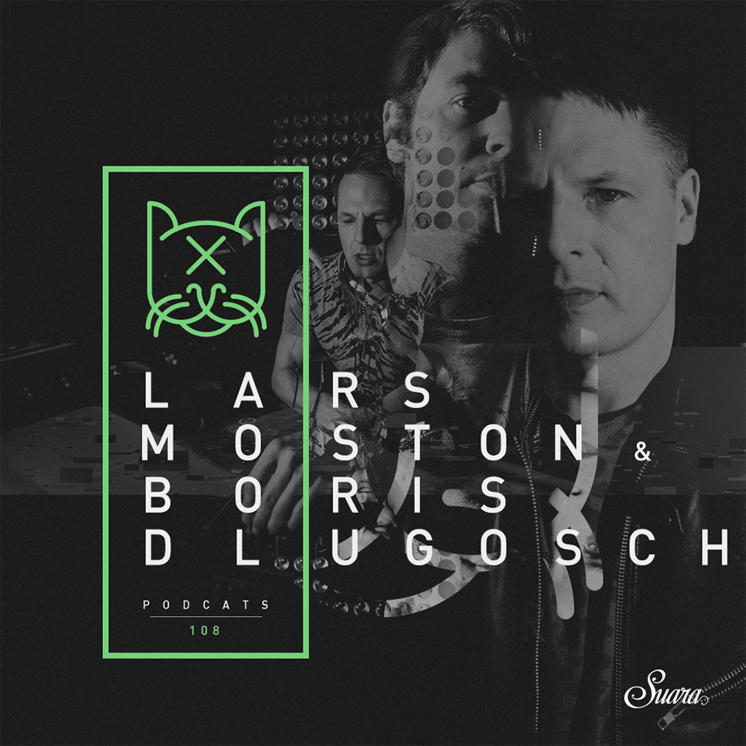 Cover von Lars Moston & Boris Dlugosch - Suara Podcats 108