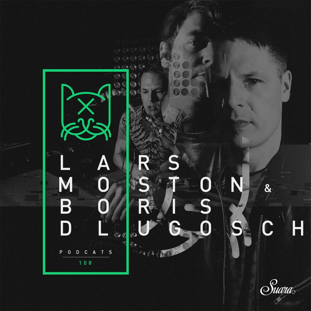 Cover von [Suara PodCats 108] Lars Moston & Boris Dlugosch