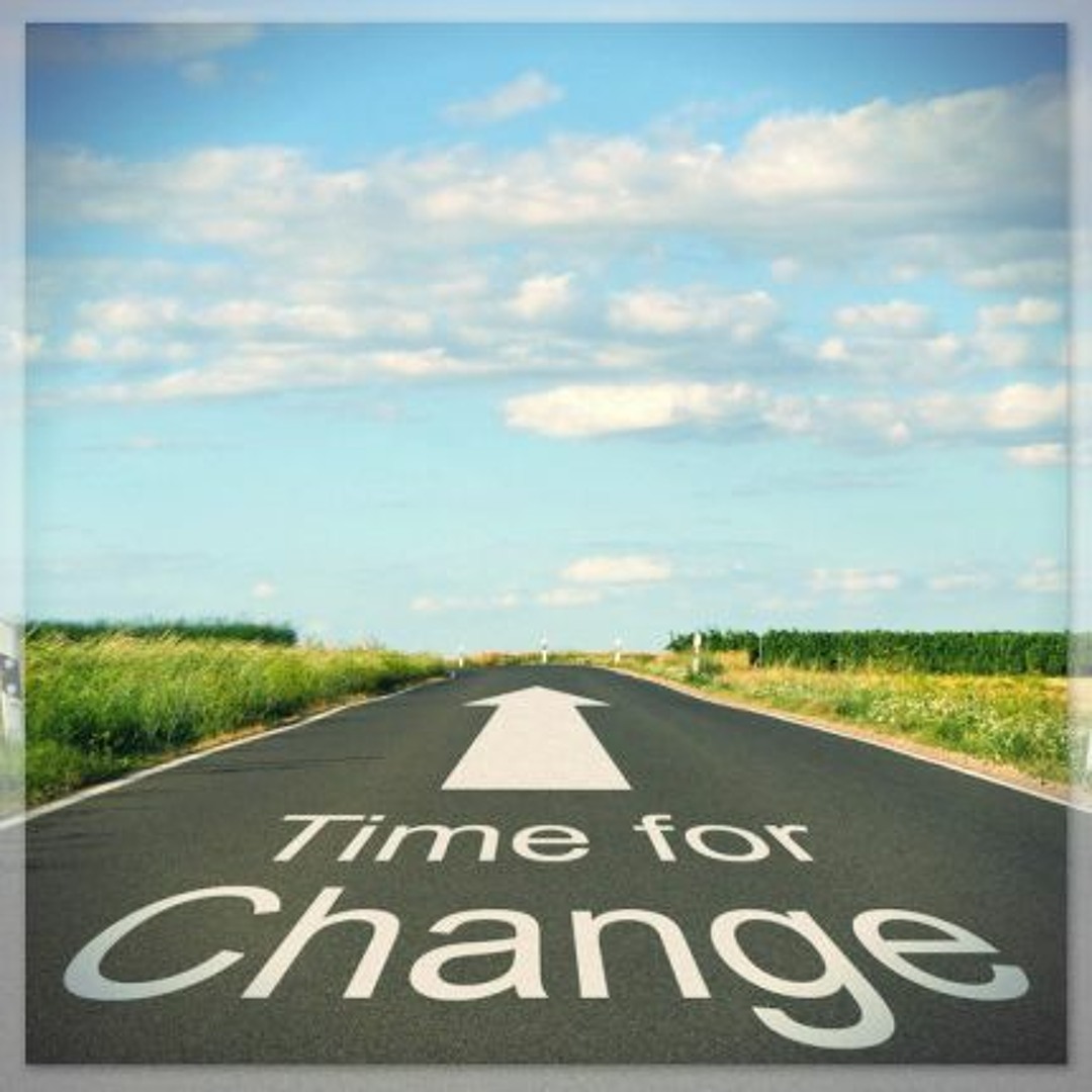 Cover von Veränderung - Change