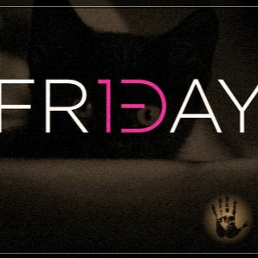 Cover von Friday The 13th