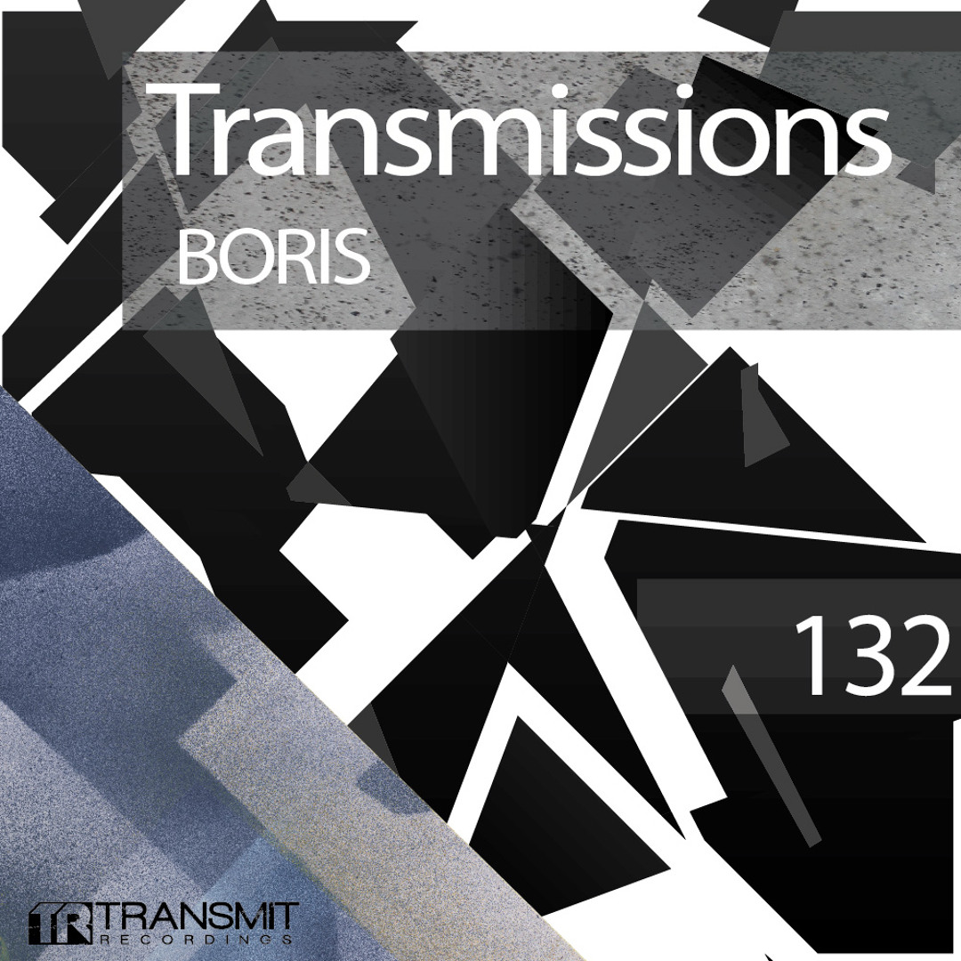 Cover von Transmissions 132 with Boris