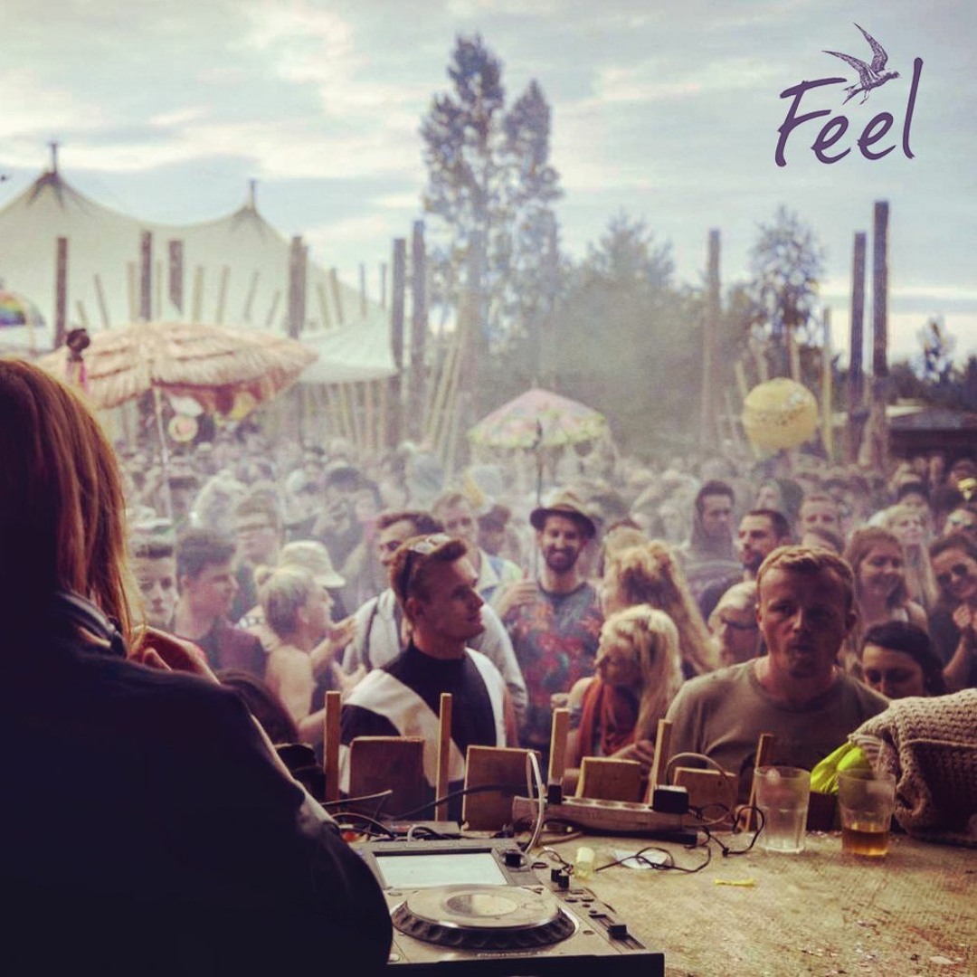 Cover von Bebetta at Feel Festival 2016