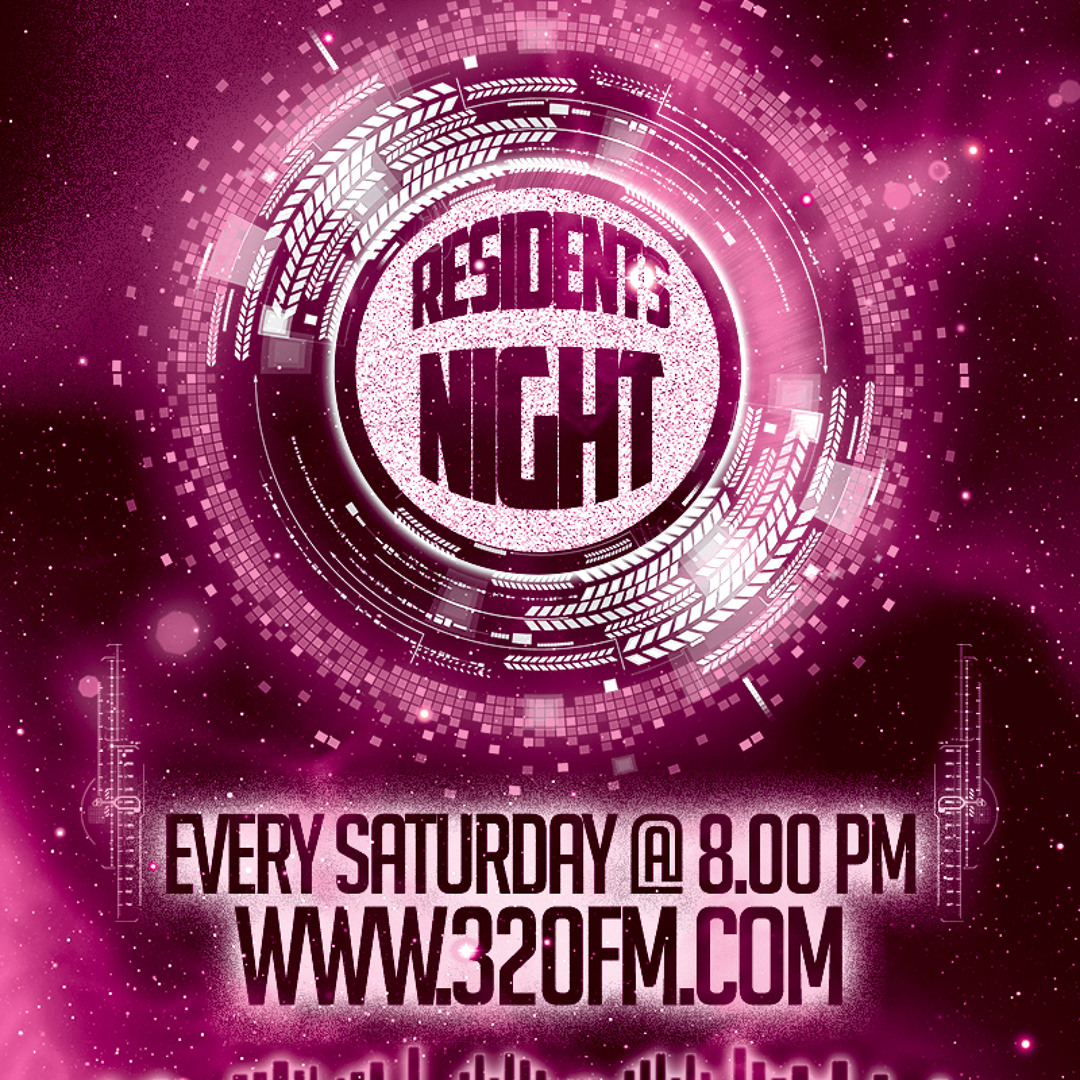 Cover von Luke - 320 FM Residents Night (Live-Set 15.05.2016)