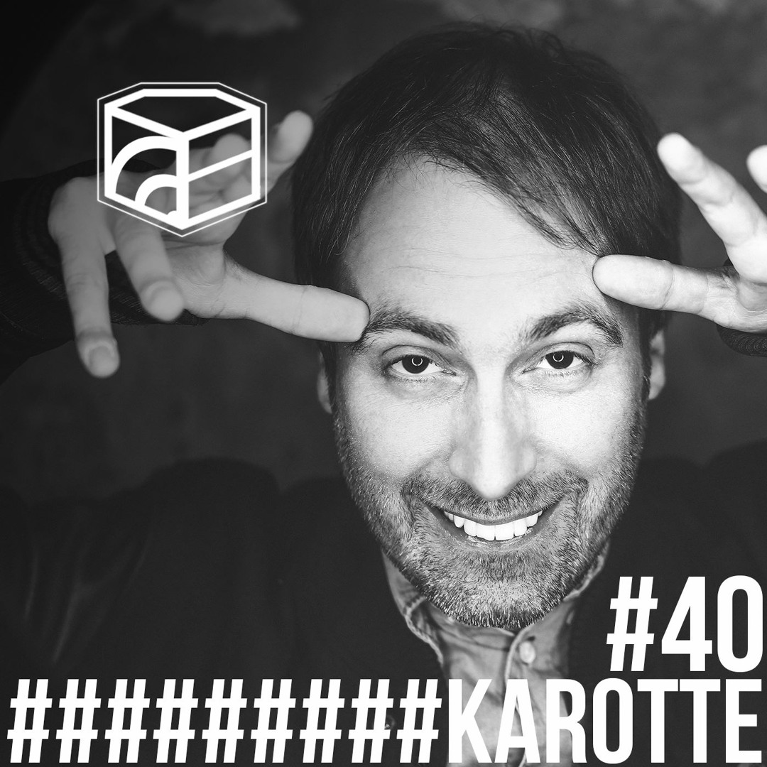 Cover von Karotte - Jeden Tag ein Set Podcast 040 (ADE, Thuishaven 2016)