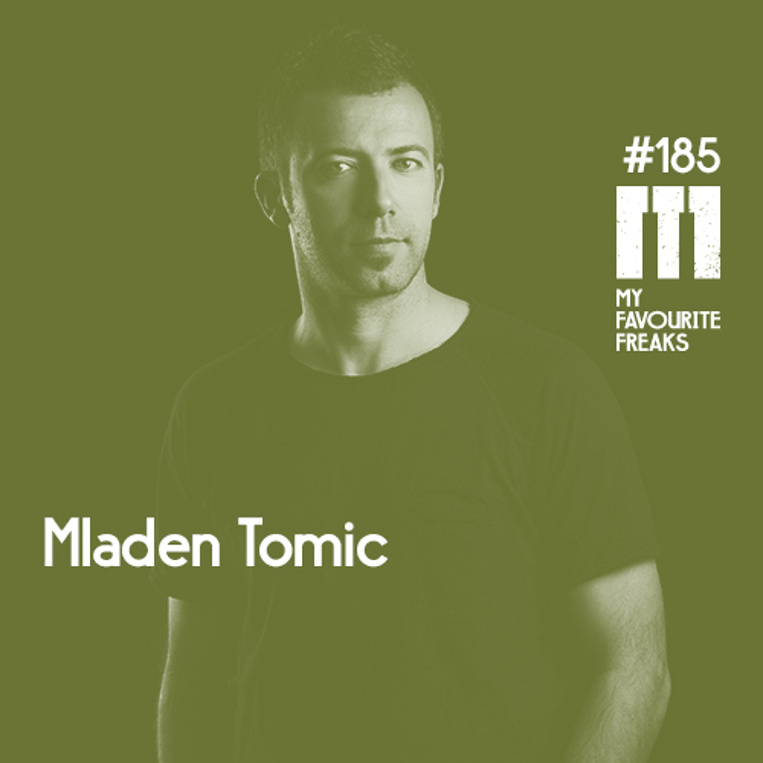 Cover von My Favourite Freaks Podcast #185 Mladen Tomic