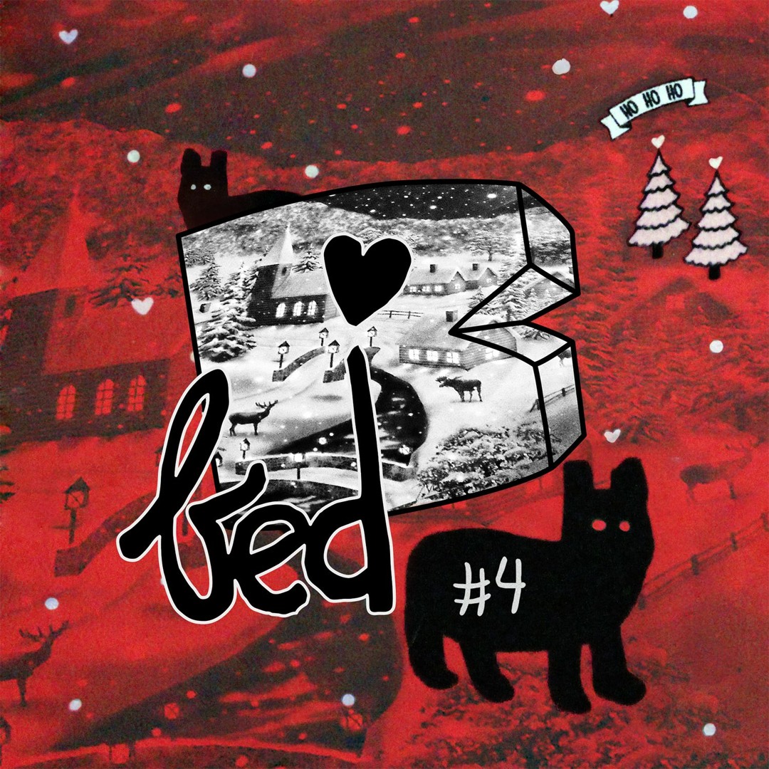 Cover von Bebetta In Bed #4