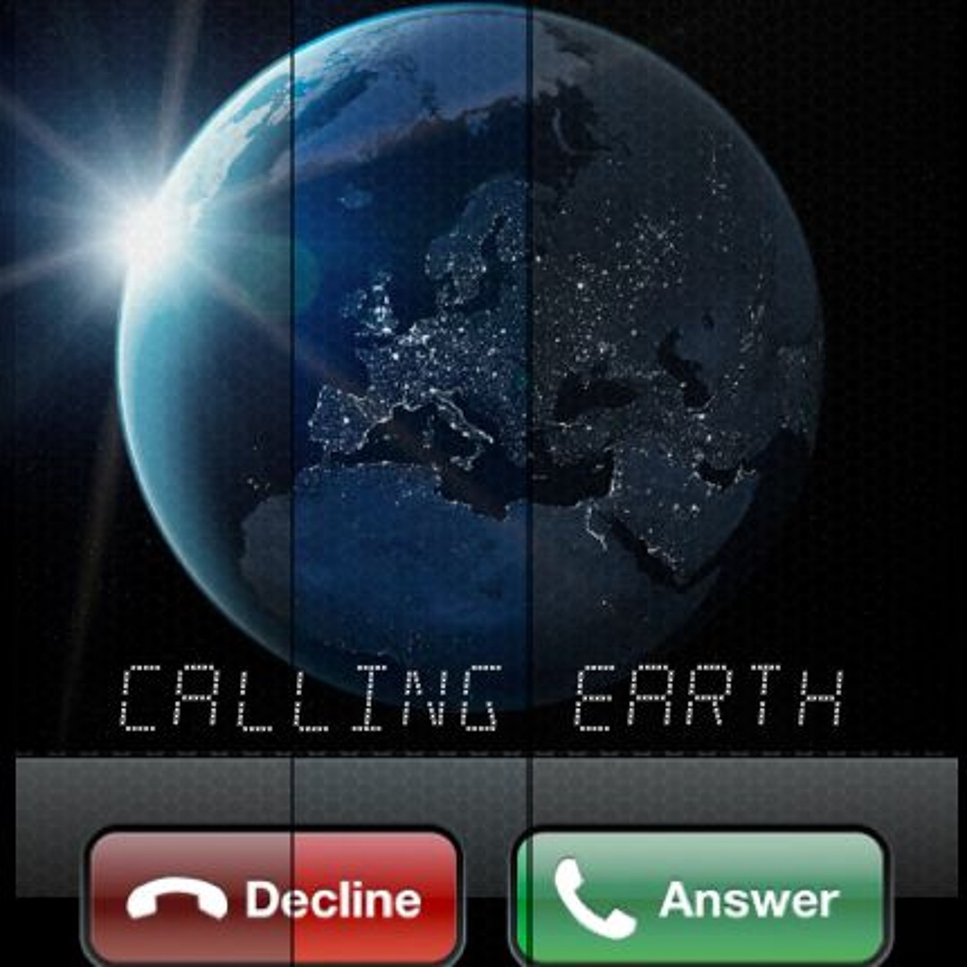 Cover von Calling Earth
