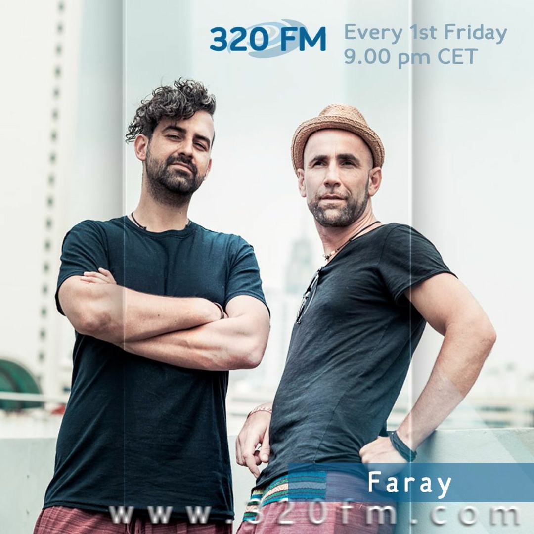 Cover von Faray @ 320 FM - January 2017