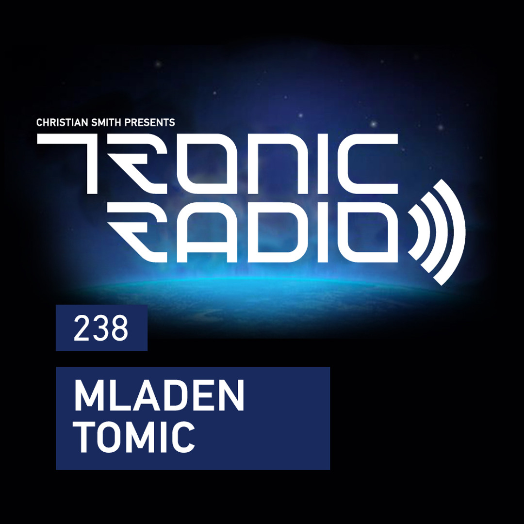 Cover von Tronic Podcast 238 with Mladen Tomic