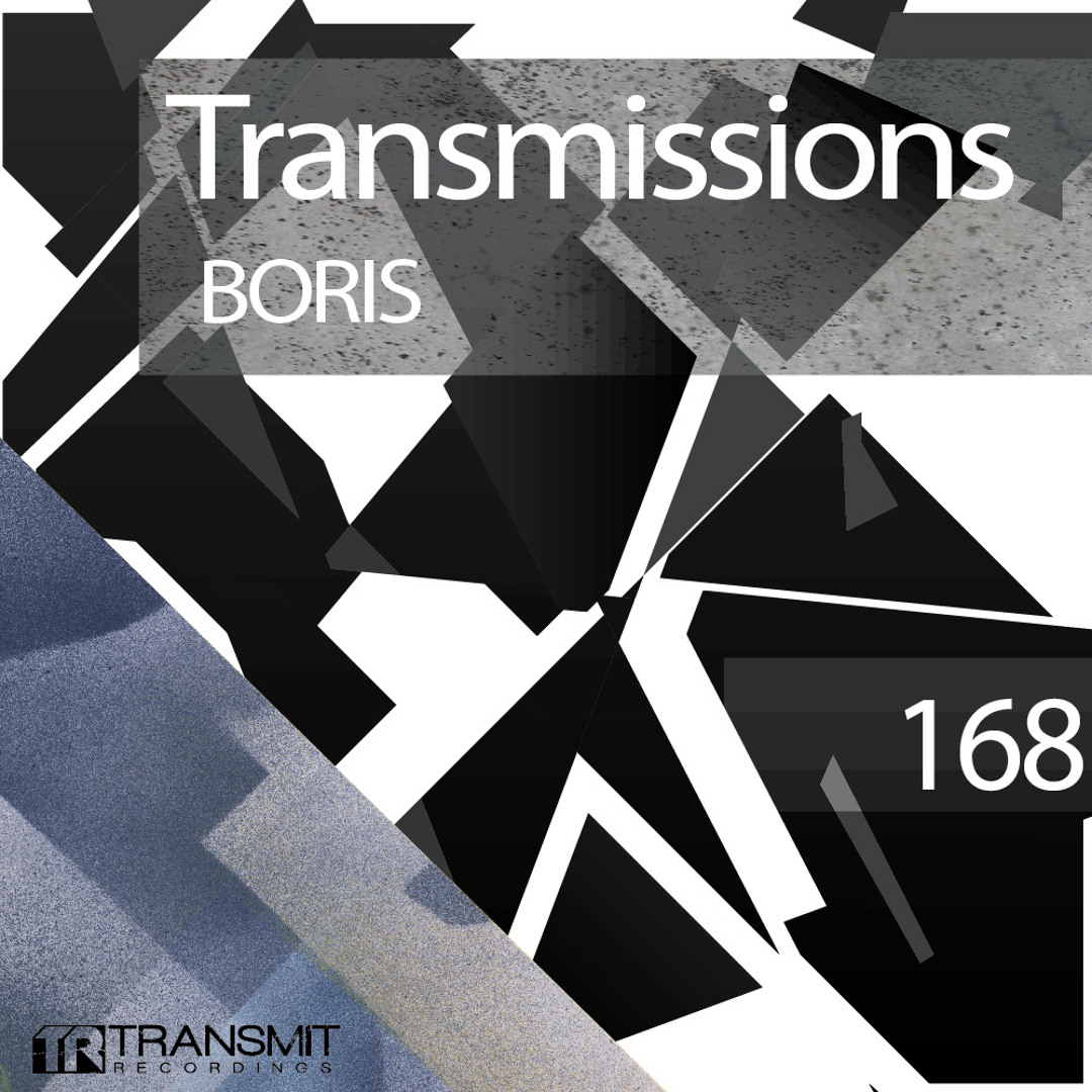 Cover von Transmissions 168 with Boris