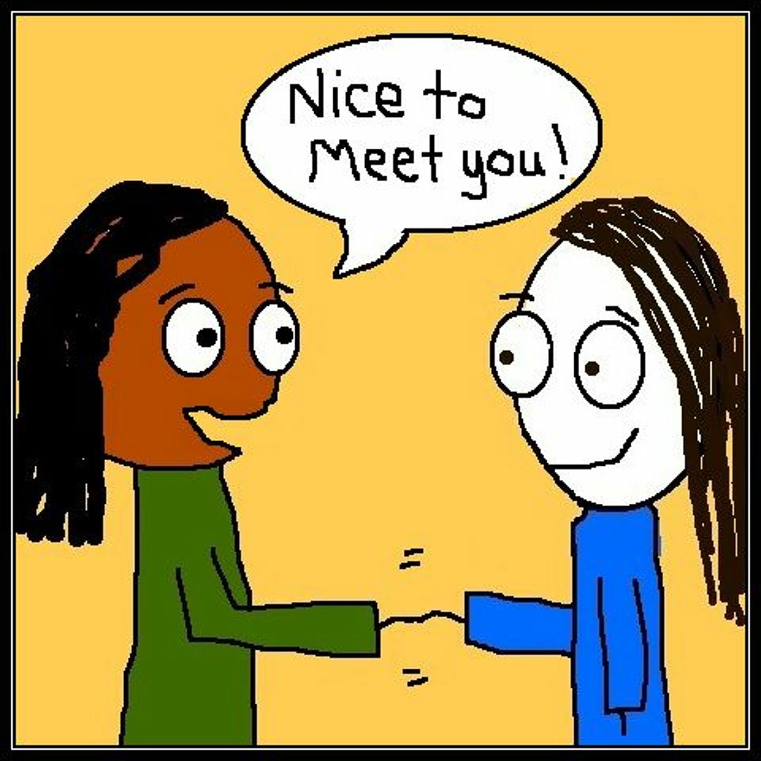 Cover von Nice To Meet You