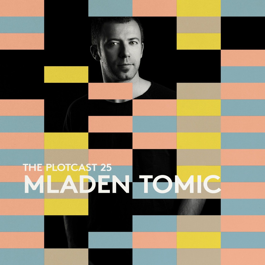 Cover von THE PLOTcast #25 - Mladen Tomic