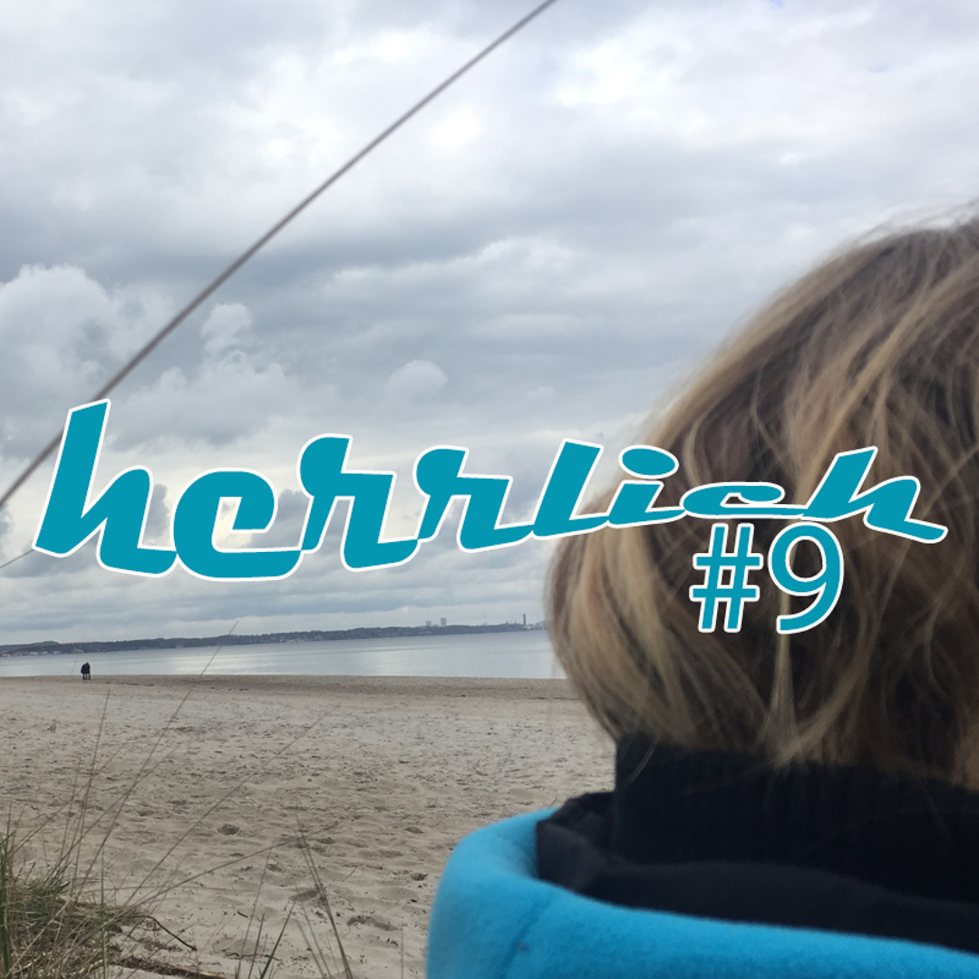 Cover von Luke - Herrlich Podcast #9