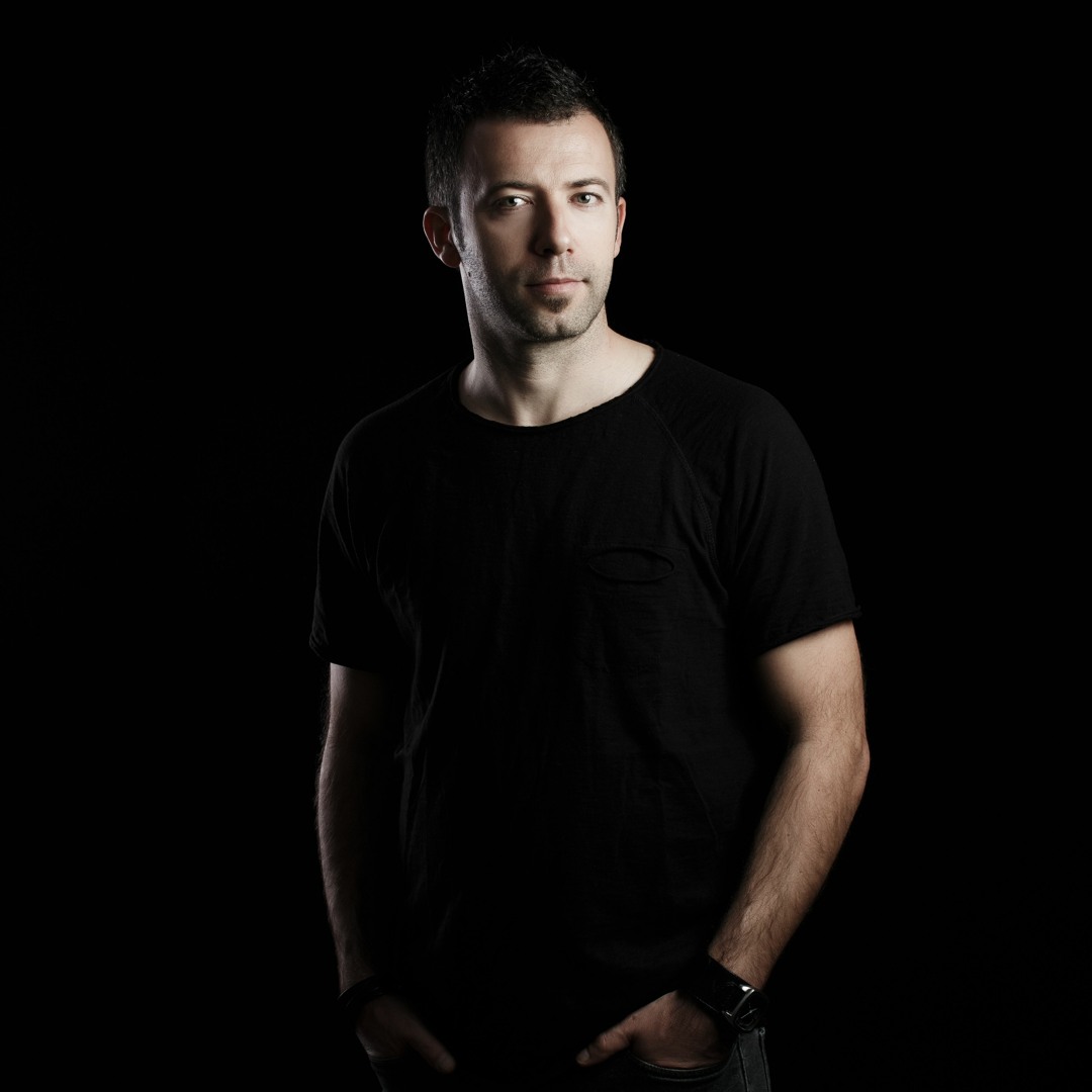Cover von DJ Mix #483 - Mladen Tomic